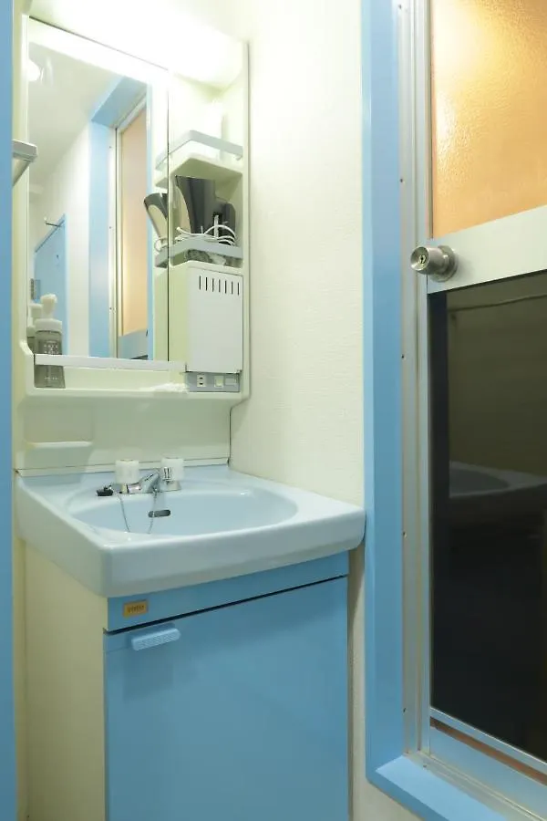 Apartament Royalheights Kotoni Up To 4People Room B Sapporo Japonia